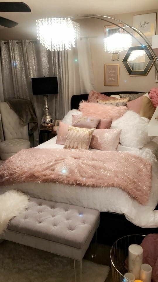 10 Cute girly room decor ideas !!! – VOICE